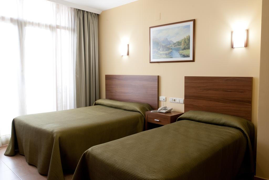 Hotel Hidalgo Quijada Alcazar de San Juan Buitenkant foto