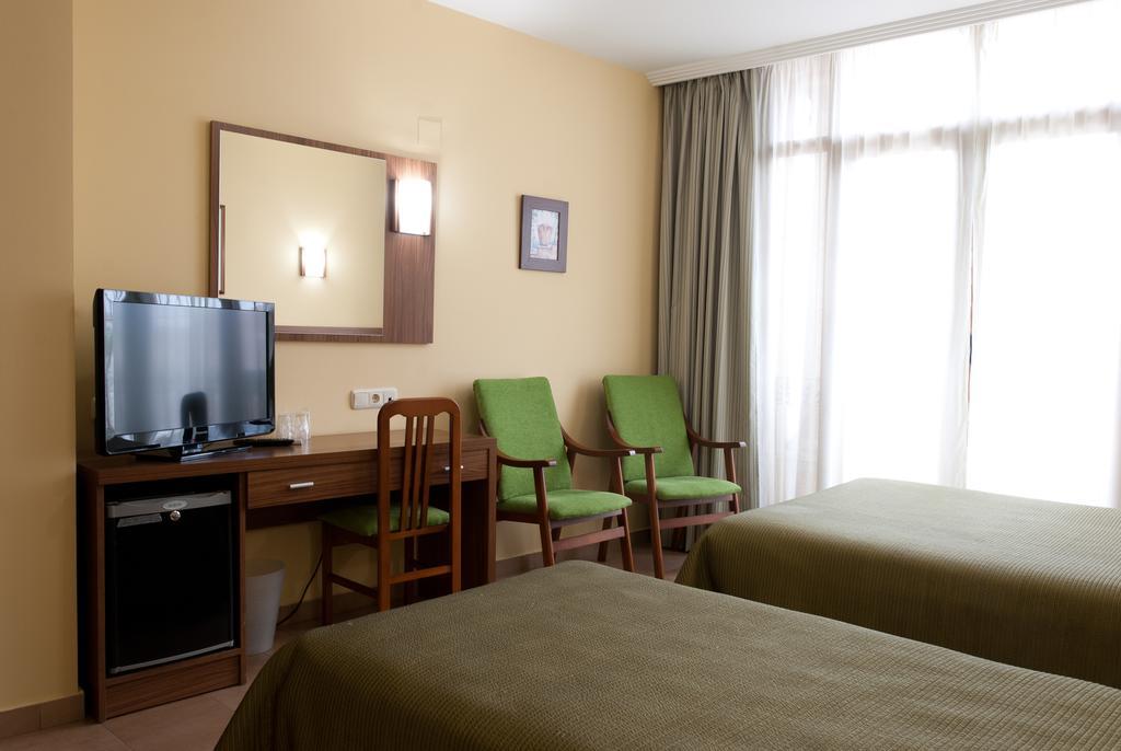Hotel Hidalgo Quijada Alcazar de San Juan Buitenkant foto