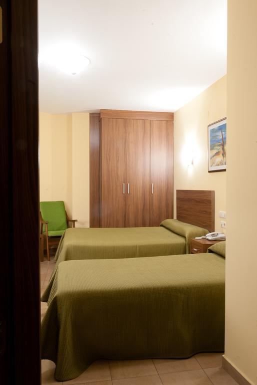Hotel Hidalgo Quijada Alcazar de San Juan Buitenkant foto