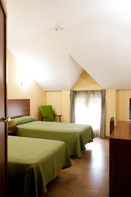 Hotel Hidalgo Quijada Alcazar de San Juan Buitenkant foto
